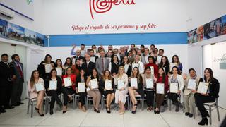 ¡Nuevos compatriotas! 39 extranjeros recibieron hoy la nacionalidad peruana [FOTOS]