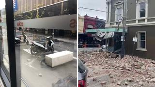 Terremoto de magnitud 5,8 sacude el sureste de Australia [VIDEO]