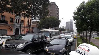 ATU: Hoy inicia plan de desvío vehicular en Breña por obras de la Línea 2 del Metro