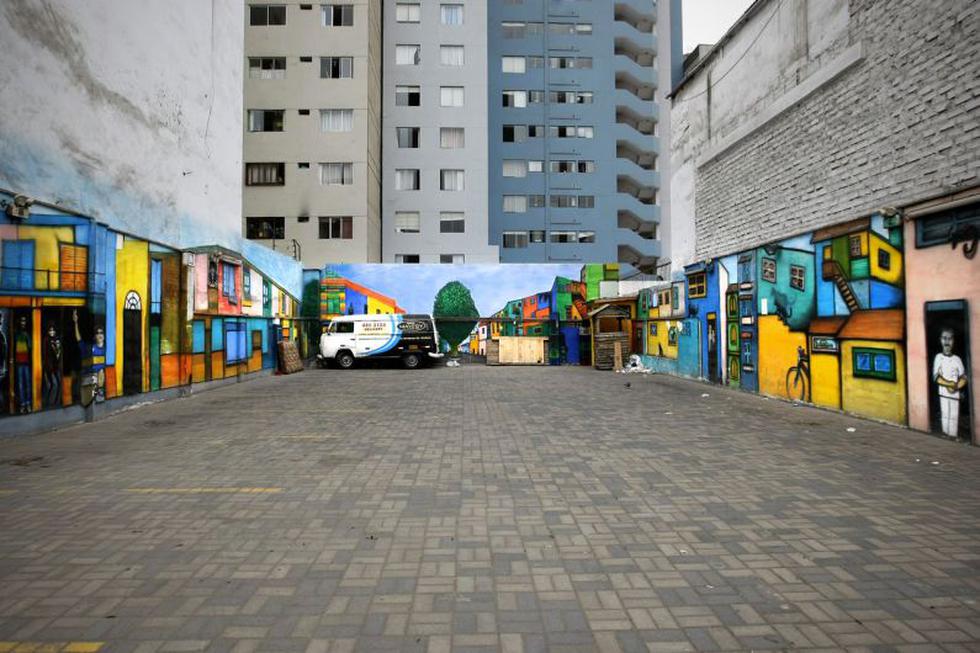 Avenida del Ejército, Miraflores. (Nancy Dueñas)