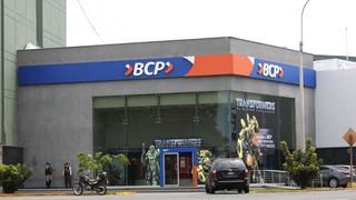 BCP espera reprogramar préstamos por S/12.000 millones ante crisis por coronavirus en el país