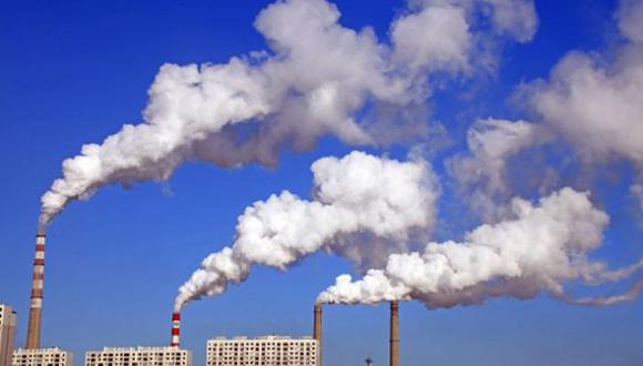 Brasil, séptima potencia económica mundial, se comprometió e disminuir sus niveles de contaminación. (AFP/Referencial)