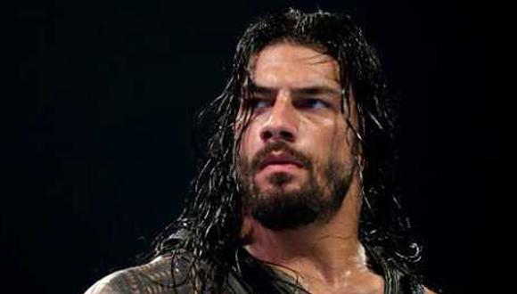 Roman Reigns no podrá defender el Campeonato Universal. | Foto: WWE