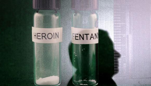 El fentanilo es un narcótico usado como analgésico y anestésico, pero también para buscar placer y drogarse.
(Foto: AFP)
