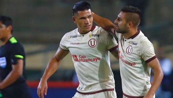 Universitario anunció que ambos han prometido regresar antes de la reanudación de partidos de la Liga 1, que está suspendida por el coronavirus. (Foto: GEC)