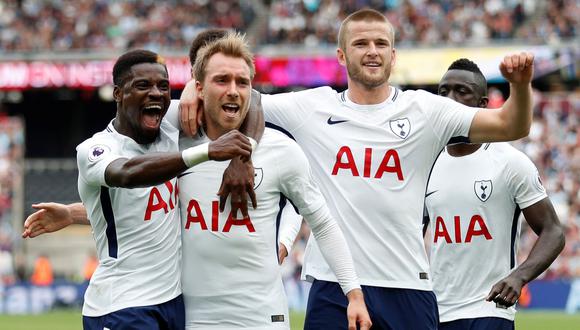 Tottenham lleva tres puntos en el Grupo H, mientras que APOEL busca su primera victoria. (REUTERS)