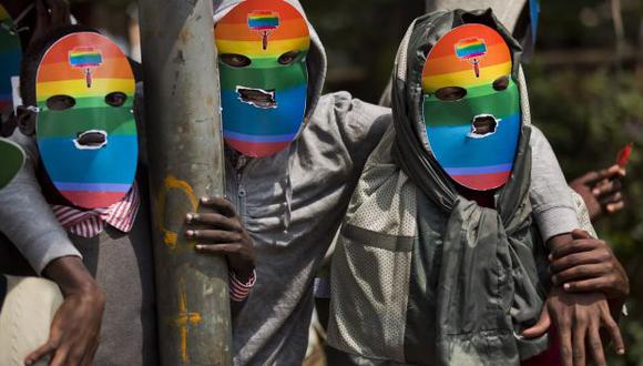 Uganda tendrá ley contra homosexualidad porque determinan que no es genética. (AP)