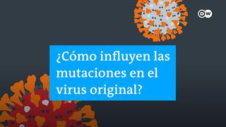 Salud: Conoce por qué los virus mutan