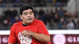 Diego Maradona: "Que tu mujer empiece a hablar de fútbol, de tácticas... no way"