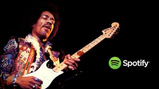 Jimi Hendrix nos dejó un día como hoy: Recordemos 10 de sus grandes éxitos en Spotify