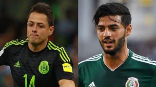 Selección de México: Carlos Vela y ‘Chicharito’ no serán citados para el Mundial 2022, según confirmó Martino