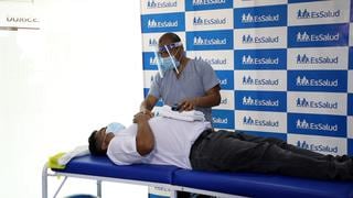 EsSalud La Libertad reapertura atenciones presenciales en Medicina Complementaria 