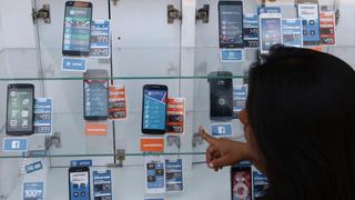 Marcas chinas de celulares ganan terreno en importaciones a Perú en lo que va del 2020