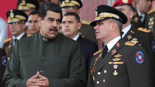 Venezuela: alto mando dice que políticos promueven intervención militar extranjera