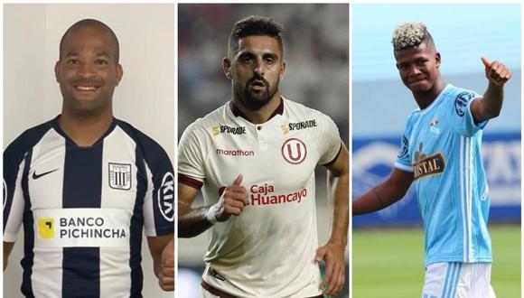 Alianza Lima, Sporting Cristal y Universitario de Deportes ya conocen los detalles para estrenarse en la Liga 1 (Foto: GEC)
