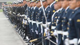 Ministerio de Defensa publica relación de ascensos en las Fuerzas Armadas