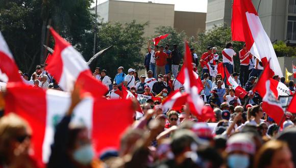 Consejo de la Prensa Peruana advierte sobre propuesta del Ejecutivo que afecta la cobertura de marchas