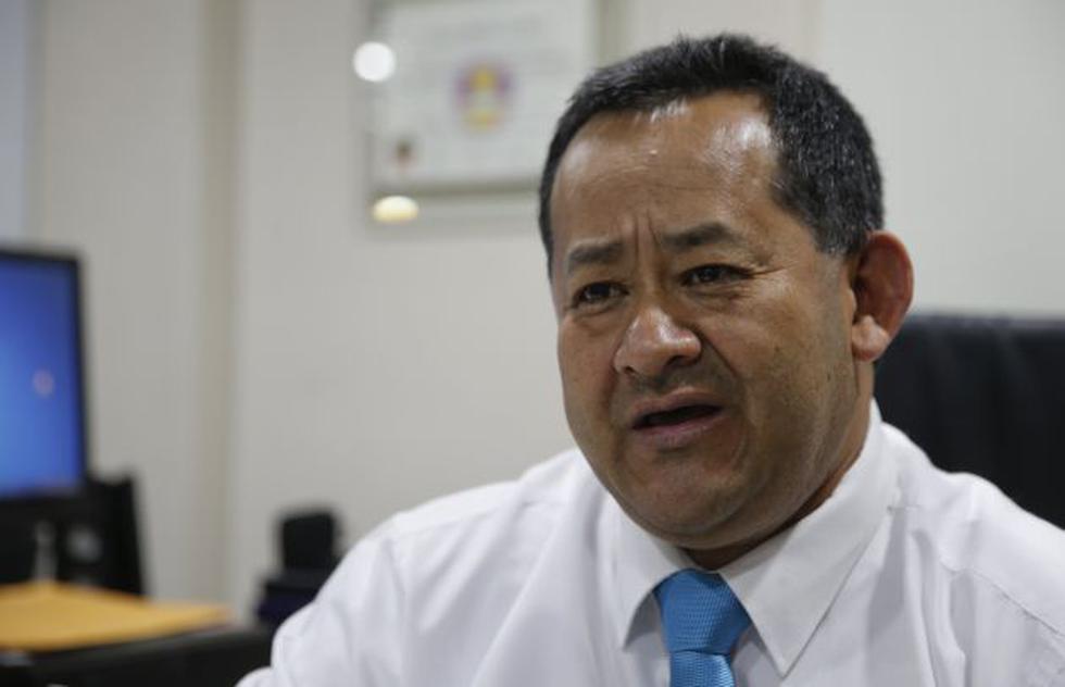 Congresista Bienvenido Ramírez renunció a Fuerza Popular, grupo que lo denunció por la presunta compra de votos. (Perú21)