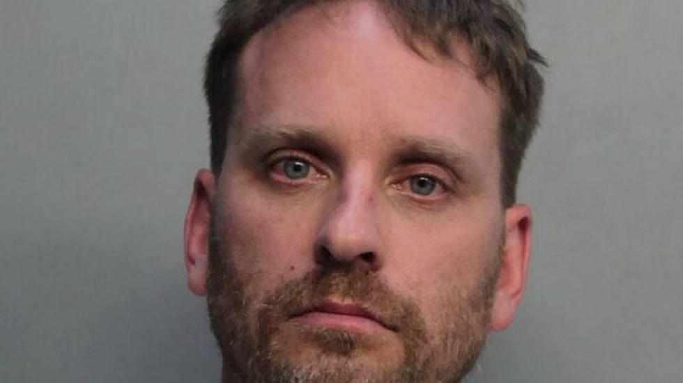 Stephen Fraser Myers asesinó a su sobrina en Miami. (Policía del Condado de Miami-Dade)