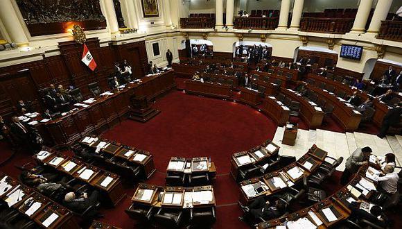Elección de mesas directivas de comisiones ordinarias se realizará desde el lunes 15 de agosto. (Perú21)
