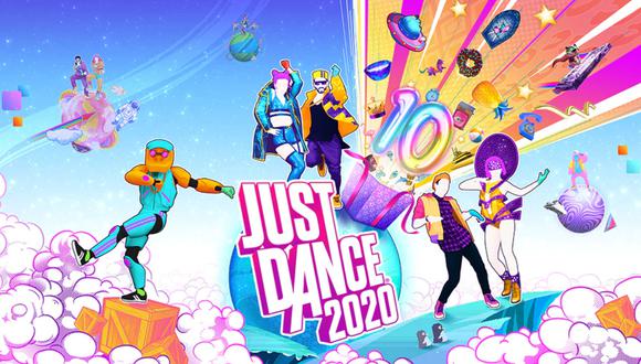 Ubisoft lanzará ‘Just Dance 2020’ el próximo 5 de noviembre a Nintendo Switch, PS4, Xbox One y Stadia.
