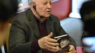 Mijaíl Gorbachov: Su paso por Pizza Hut y la prensa libre tras dejar el poder [VIDEO]