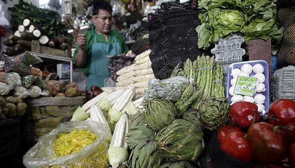 Los precios de los alimentos se elevaron en el segundo semestre de 2011. (USI)