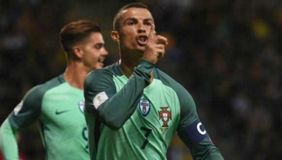 Portugal choca con Rusia por la segunda fecha del Grupo A de la Copa Confederaciones 2017. (AFP)