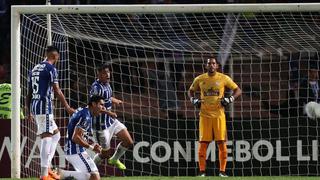 Sporting Cristal perdió 2-0 en su visita a Godoy Cruz por Copa Libertadores [FOTOS]