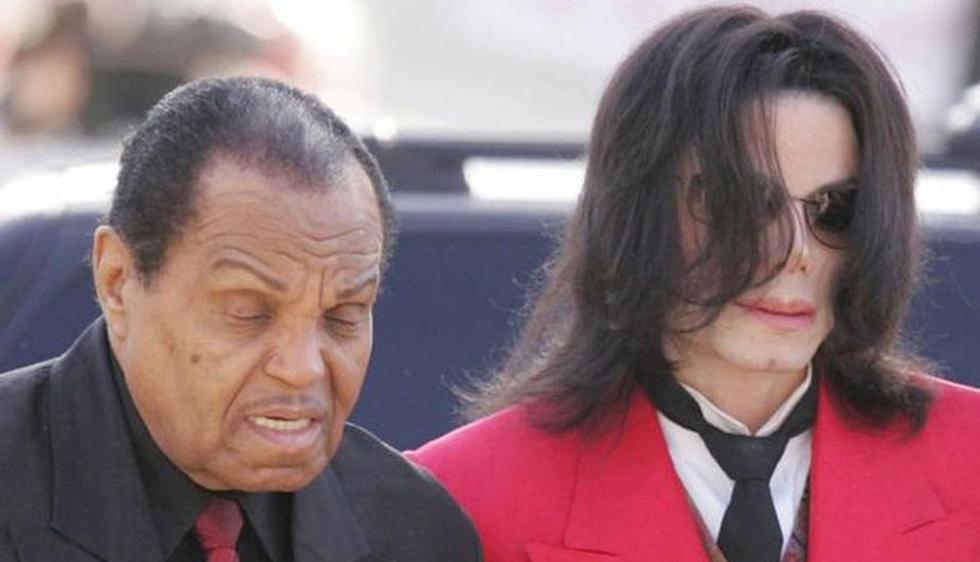 Joe Jackson, el padre de Michael y Janeth: Una historia de maltratos, show  y perdón | ESPECTACULOS | PERU21