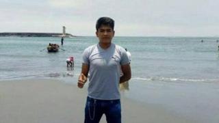 Asesinan a estudiante universitario para robarle carro en La Oroya