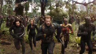 Mira el primer tráiler de 'Avengers: Infinity War' [VIDEO]