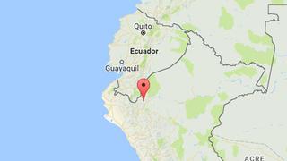 Sismo de 4.3 grados se registró en Cajamarca