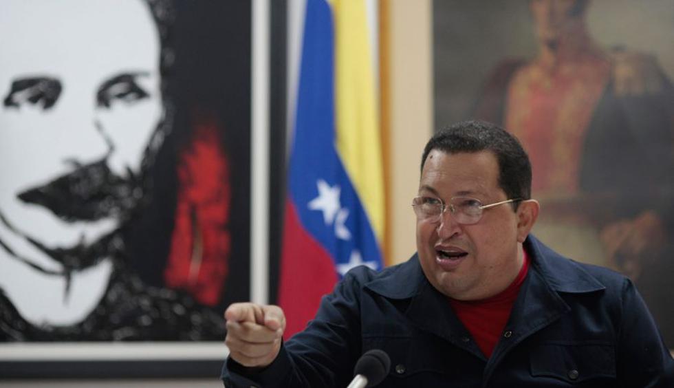 Chávez dirigió por más de una década 'Aló presidente'. (EFE)