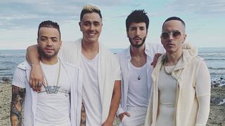 Nacho, Sebastián Yatra, Yandel y Joey Montana se unen para lanzar el tema ‘Ya no más’