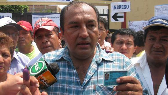 La Policía negó la detención de Viñas en Ecuador. (USI)