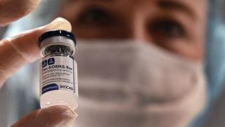 Coronavirus: Argentina produce primer lote de la vacuna rusa Sputnik V