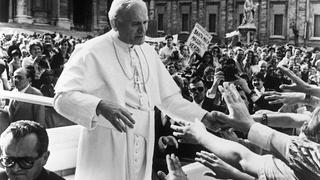 Hace 40 años, Mehmet Ali Agca dispara contra el papa Juan Pablo II 