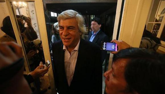 Fernando Olivera postuló sin éxito en las elecciones del 2001 y 2016. Podría tentar por tercera vez en el 2021. (Foto: GEC)