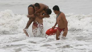 Lima: Más de 500 salvavidas cuidarán a bañistas en este verano