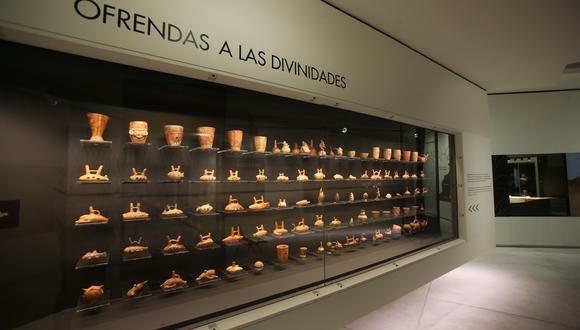 Las visitas a museos y sitios arqueológicos contarán con protocolos de salubridad. (Foto: GEC)