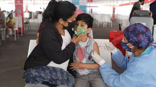 Más de 29 millones 729 mil peruanos ya fueron vacunados contra el coronavirus
