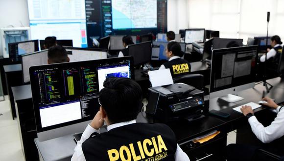 El nuevo centro de datos para la Dirección de Inteligencia (Dirin) de la Policía Nacional del Perú (PNP) permitirá fortalecerá la lucha contra la delincuencia y el crimen organizado. (Foto: Mininter)