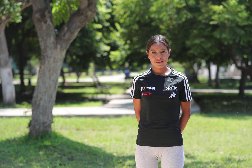 Inés Melchor es una de las atletas nacionales más destacadas de los últimos años. (GEC)