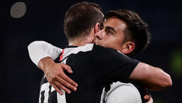 Juventus vs. Brescia: chocan por la jornada 24 de la Serie A. (Foto: AFP)
