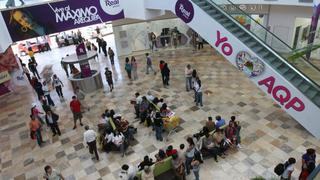 Ventas de malls en provincias crecerán hasta 20% en campaña navideña