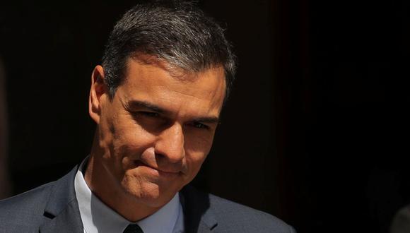 Desde su victoria electoral, Sánchez pide gobernar solo como hizo al llegar al poder en junio de 2018, buscando apoyos para aprobar cada uno de sus proyectos. (Foto: Reuters)
