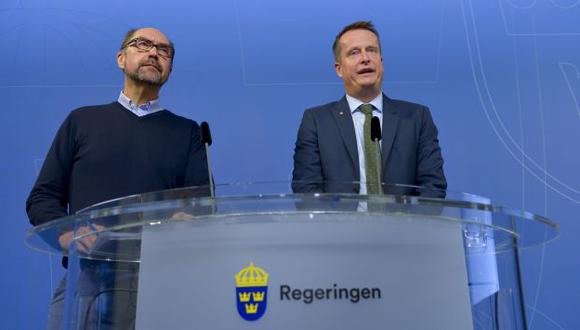 Suecia restablece controles fronterizos ante creciente llegada de migrantes. (Reuters)