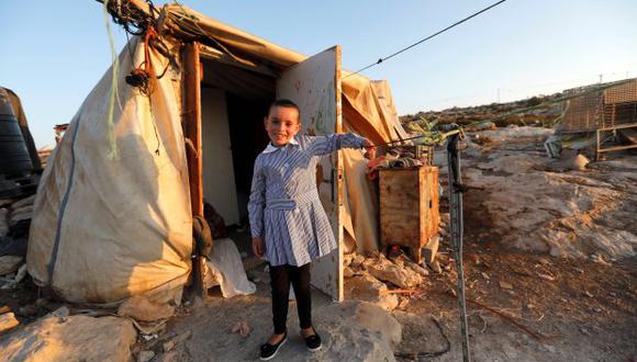 La ONU alertó que las donaciones que sostienen las acciones a favor de la población palestina vulnerable habrían disminuido. (Foto: EFE)