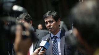 Jorge Meléndez planteará al Ejecutivo hacer cuestión de confianza por ministra de Educación
